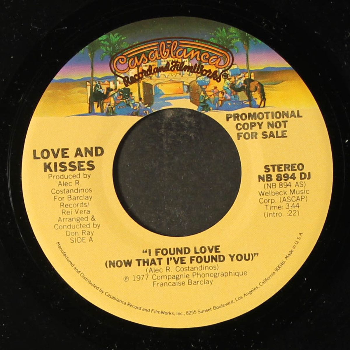 i found love / accidental love by LOVE & KISSES