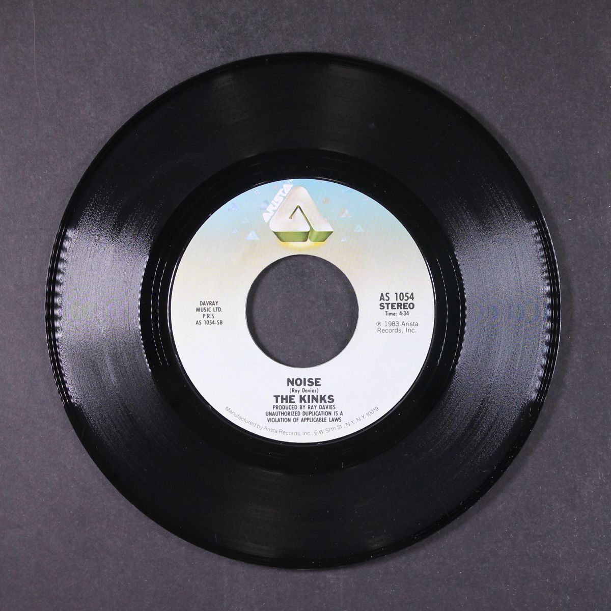 come dancing / noise by KINKS