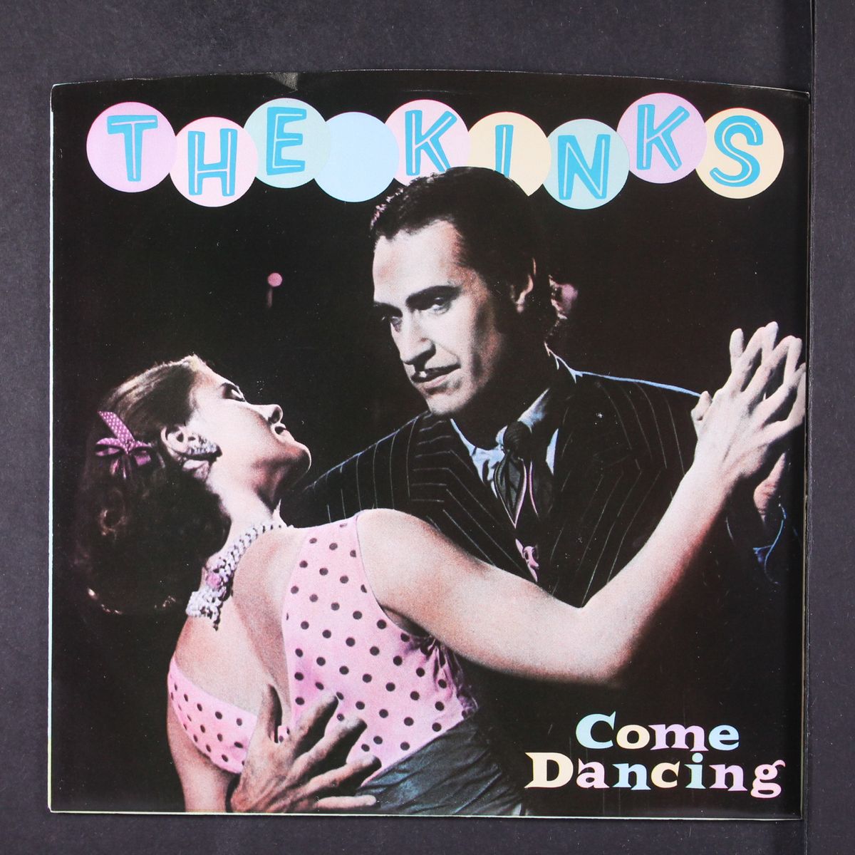 come dancing / noise by KINKS