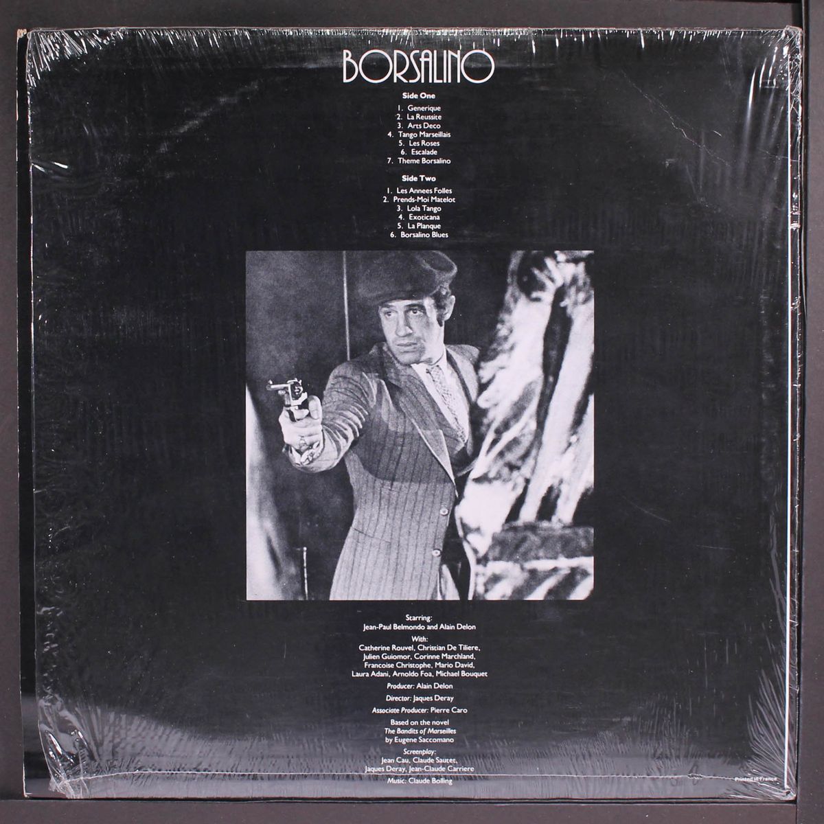 borsalino by SOUNDTRACK