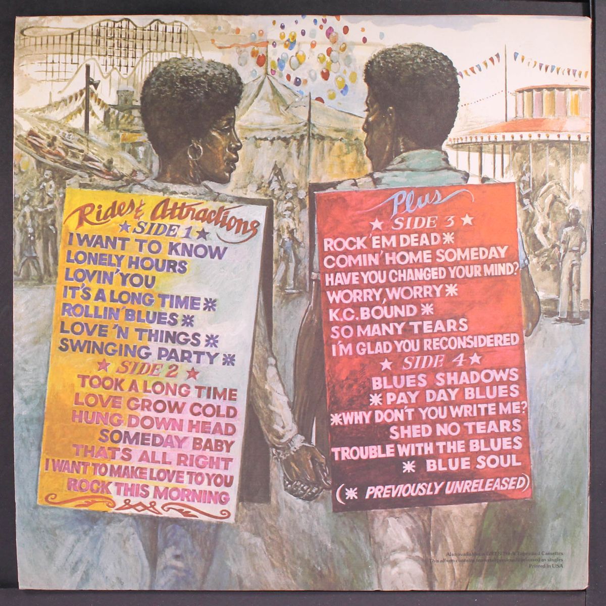 blues masters series by LOWELL FULSON