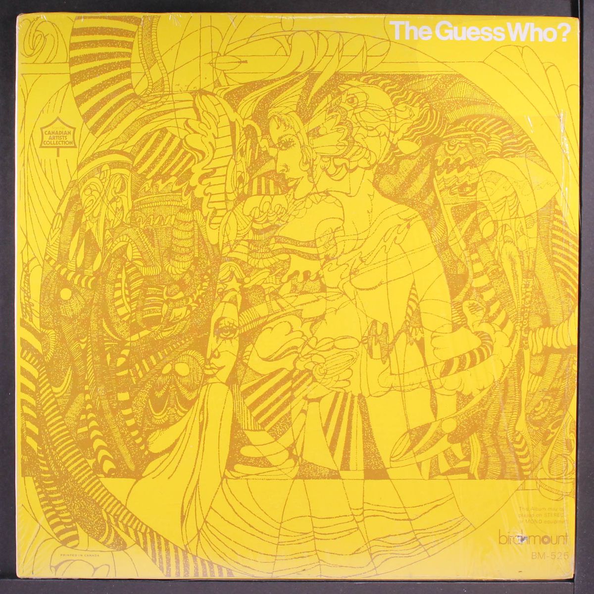 the guess who? by GUESS WHO