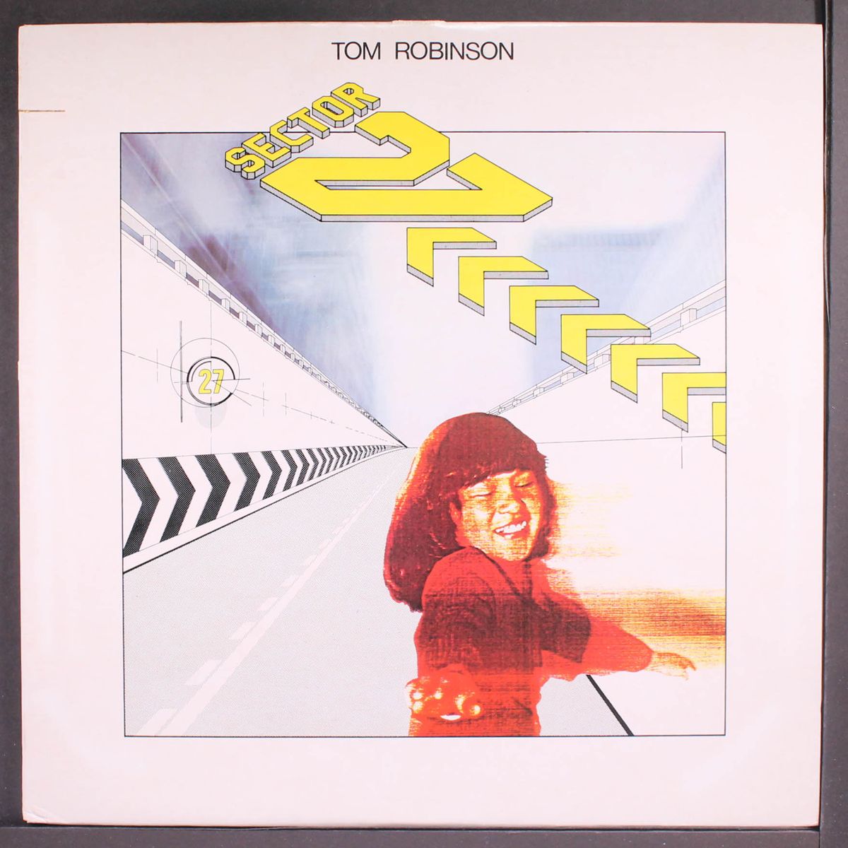 sector 27 by TOM ROBINSON