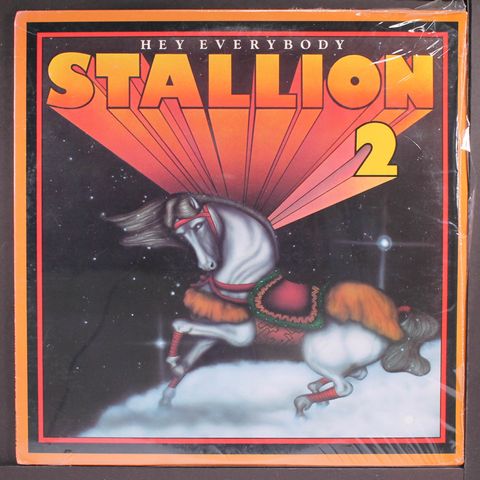 STALLION