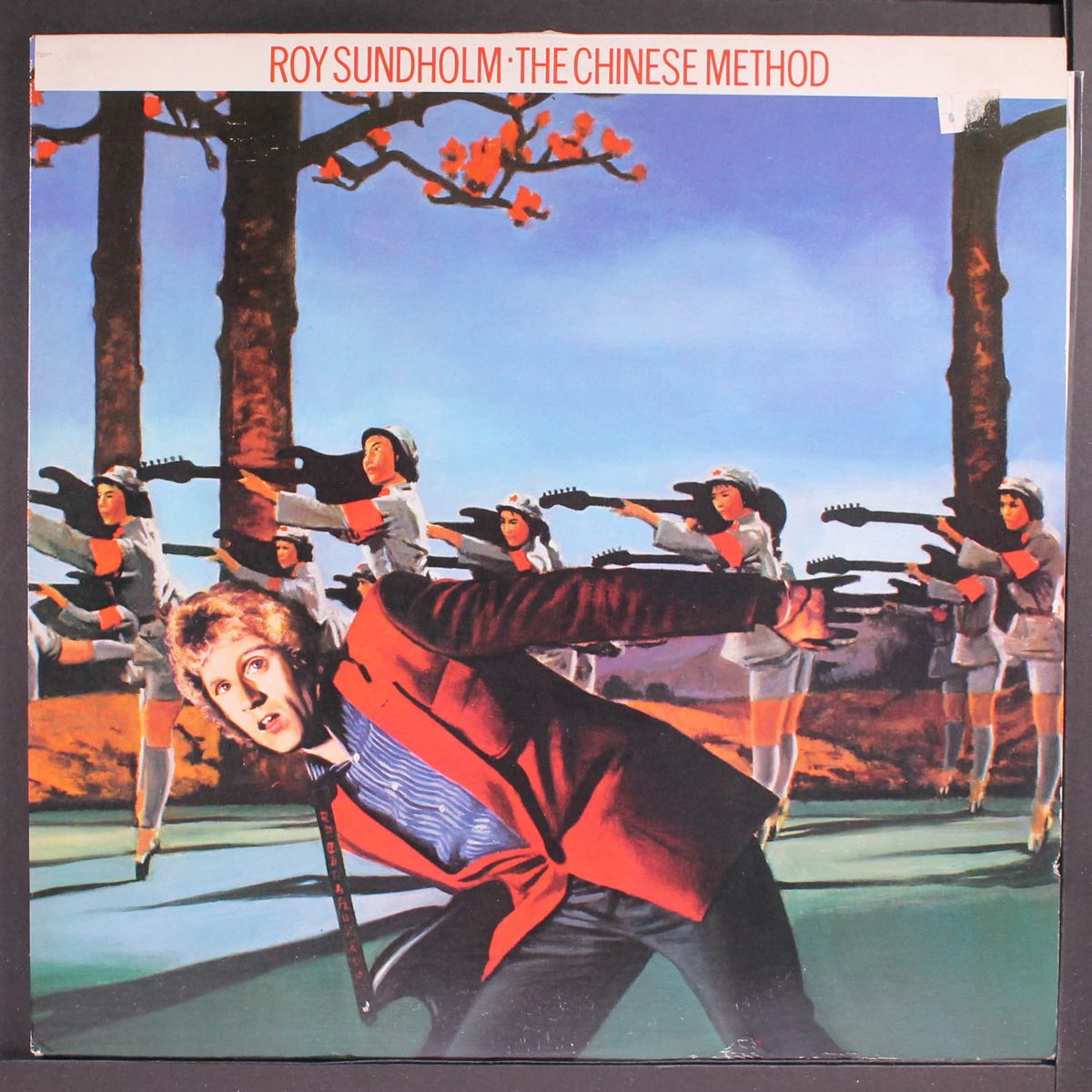 the chinese method by ROY SUNDHOLM