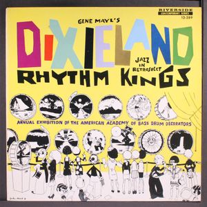 GENE MAYL'S DIXIELAND RHYTHM KINGS
