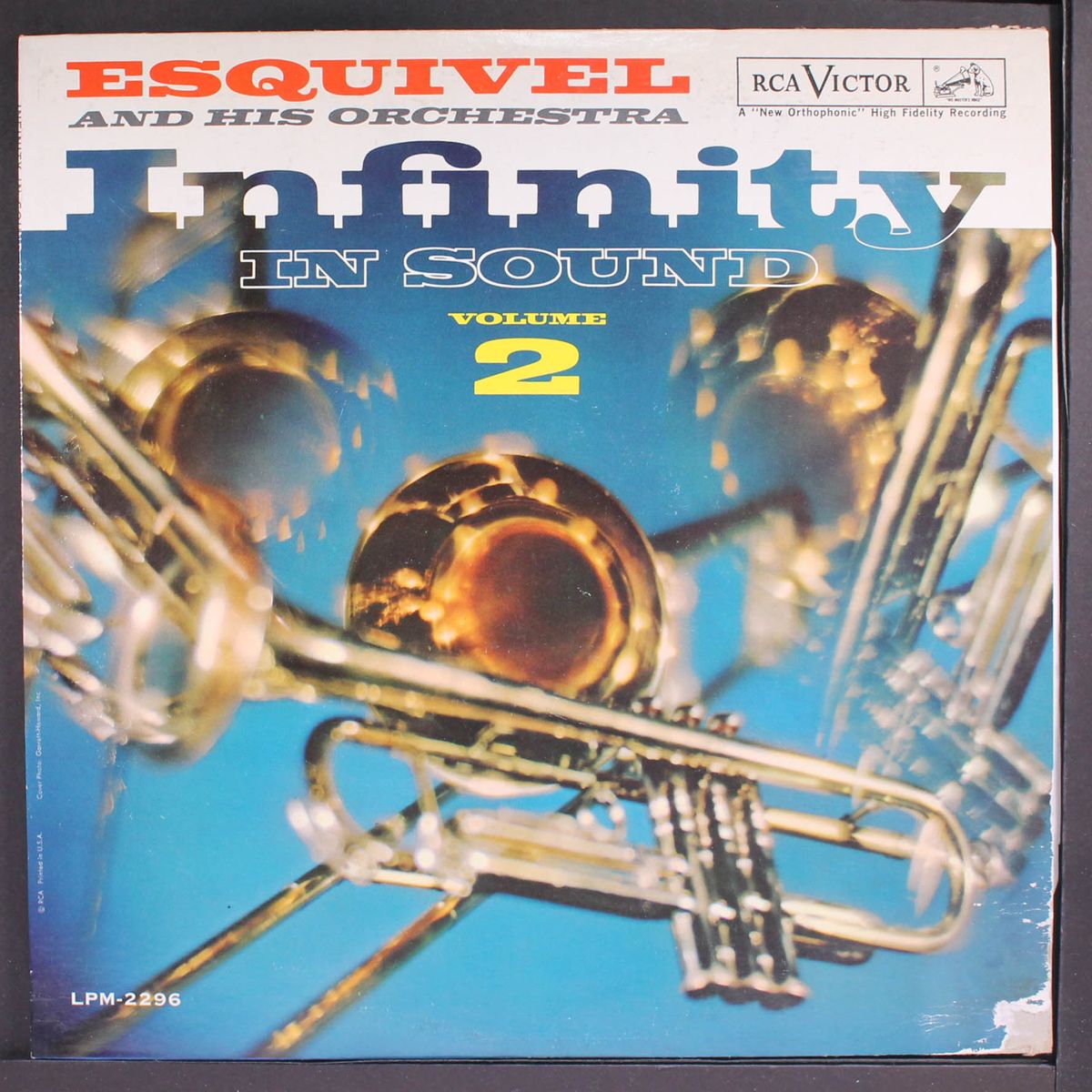 infinity in sound, vol. 2 by ESQUIVEL