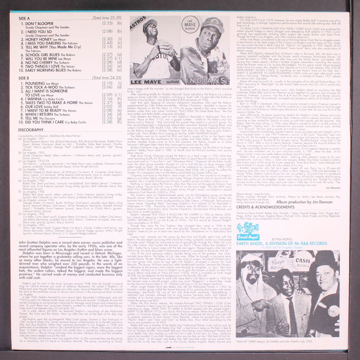 dolphin's of hollywood, the doo wop sessions by VARIOUS