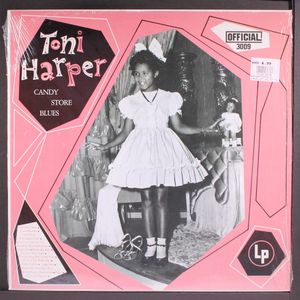 TONI HARPER