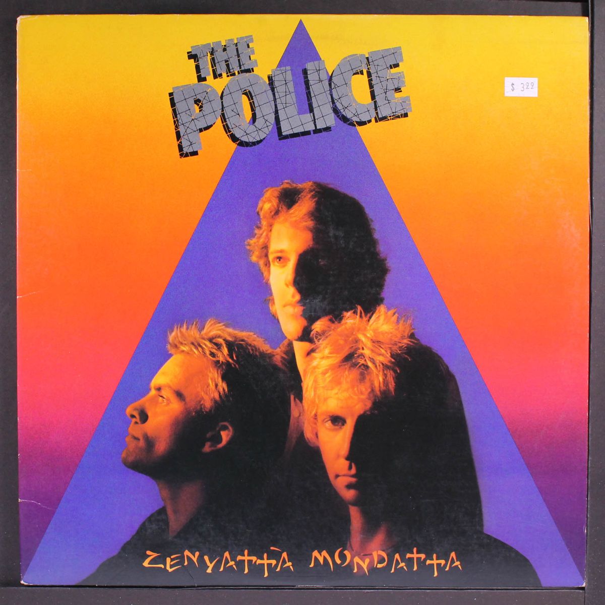 zenyatta mondatta by POLICE
