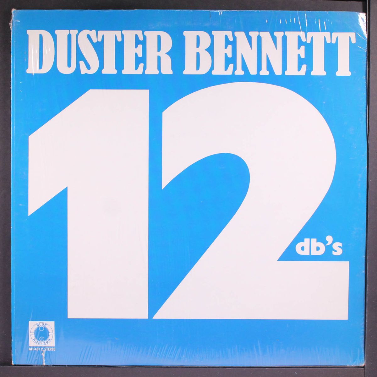 12 db's by DUSTER BENNETT