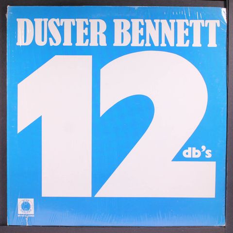 DUSTER BENNETT