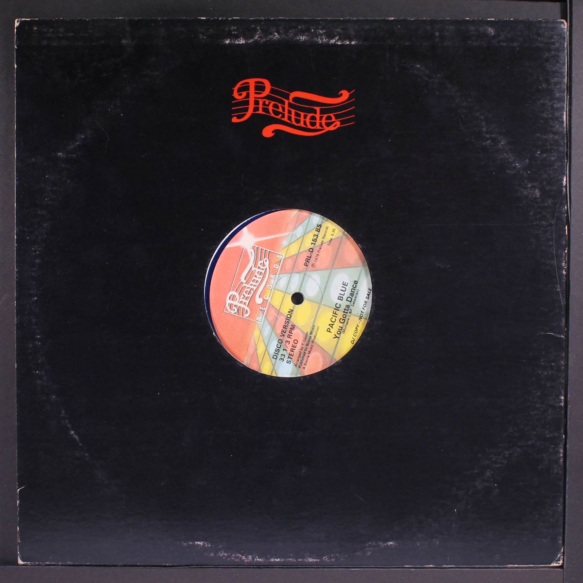 argentina forever / you gotta dance by PACIFIC BLUE