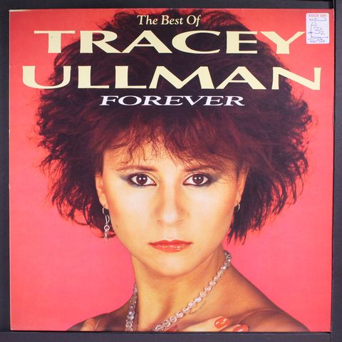TRACEY ULLMAN