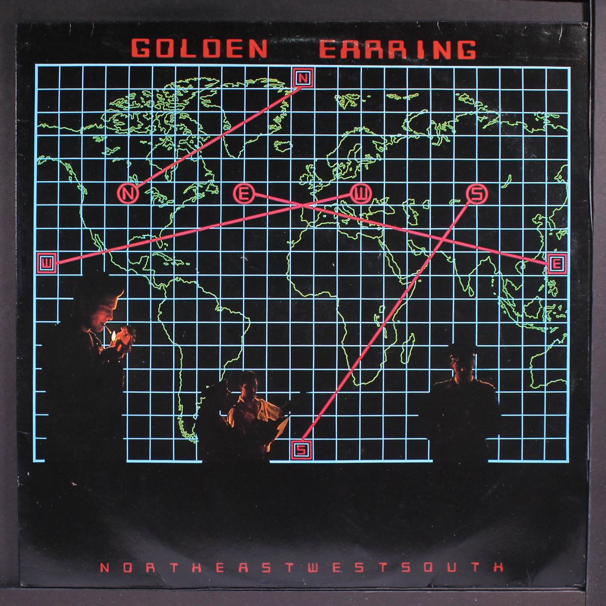 n.e.w.s. by GOLDEN EARRING