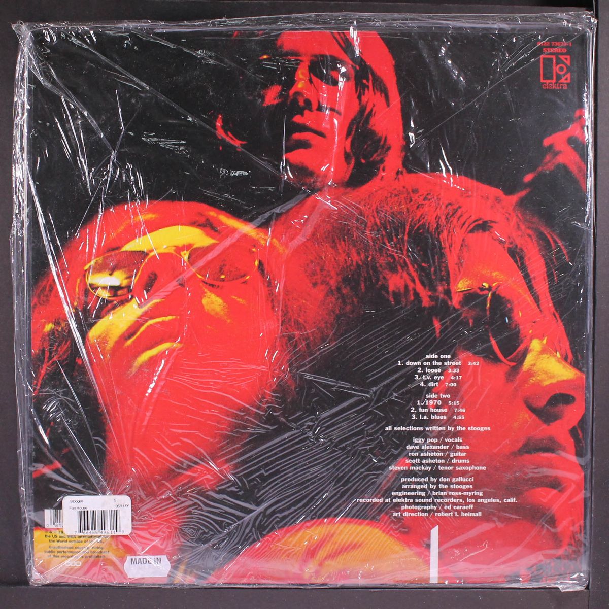 fun house by STOOGES