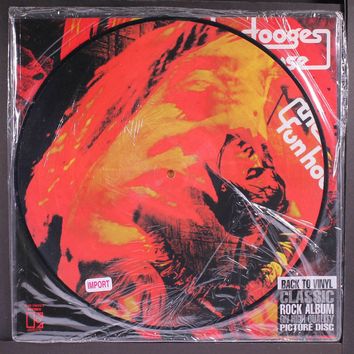 fun house by STOOGES