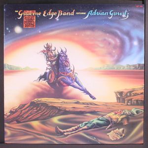 GRAEME EDGE BAND