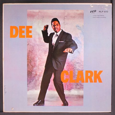 DEE CLARK