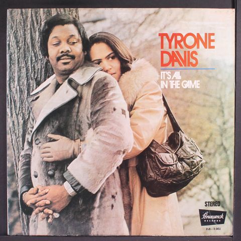 TYRONE DAVIS