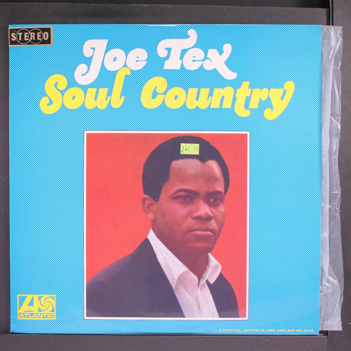 soul country by JOE TEX
