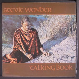 STEVIE WONDER