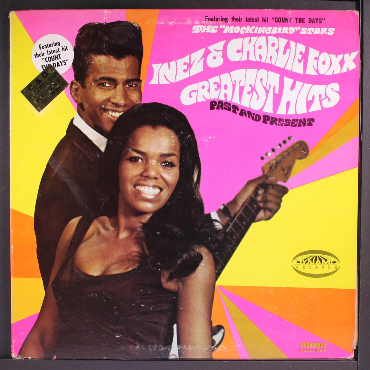 greatest hits by INEZ & CHARLIE FOXX