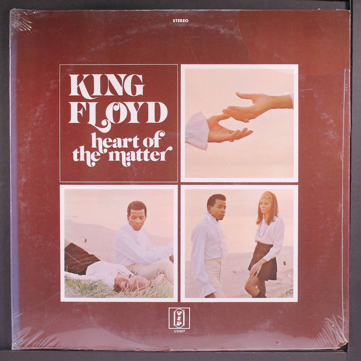 heart of the matter by KING FLOYD