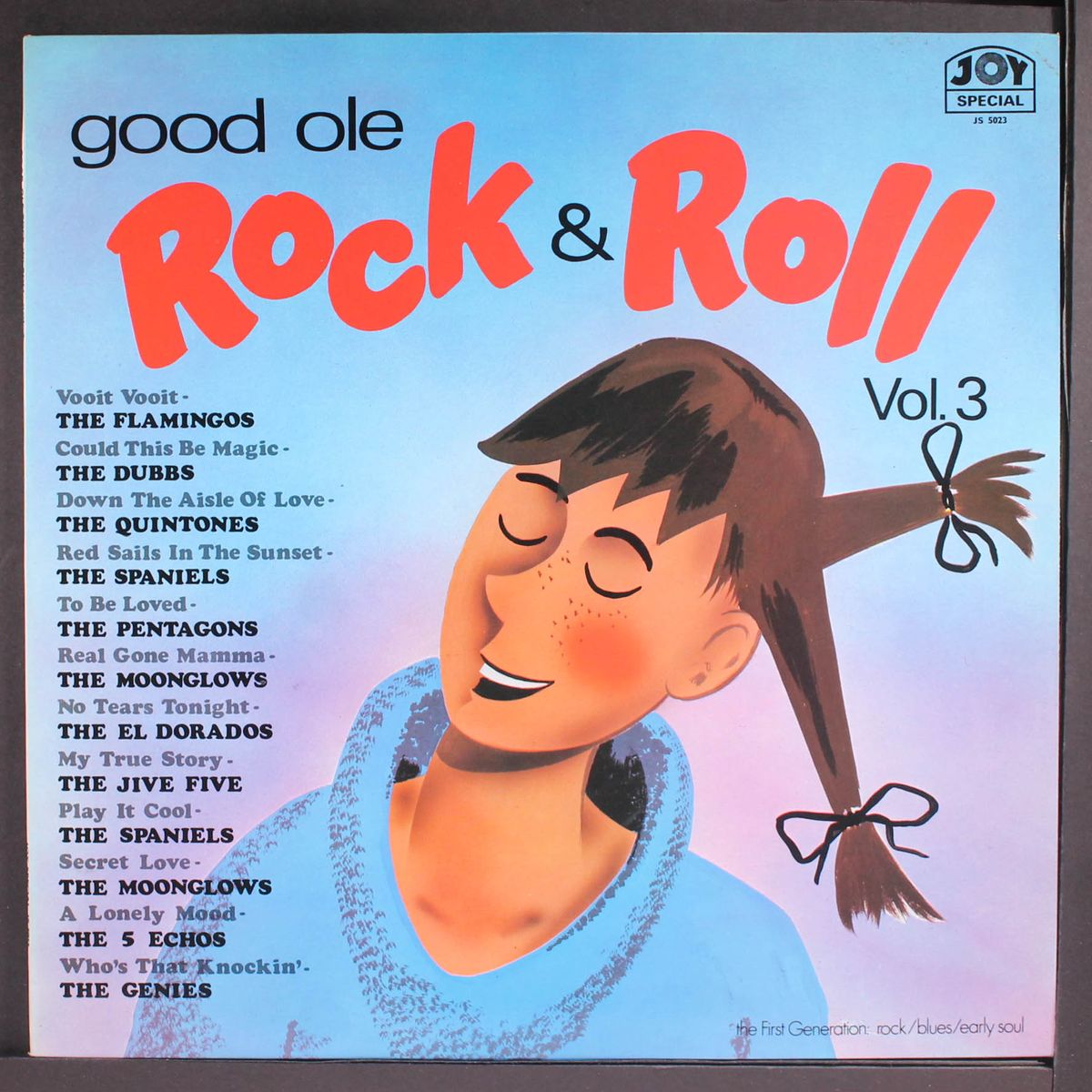 good ole rock & roll vol. 3 by VARIOUS