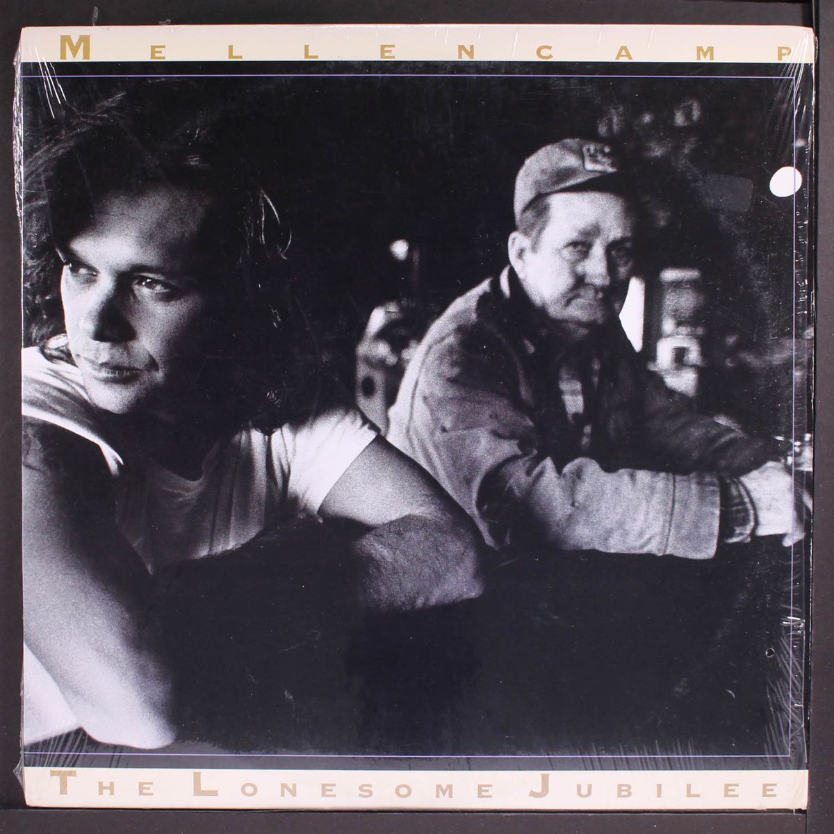 the lonesome jubilee by JOHN COUGAR MELLENCAMP