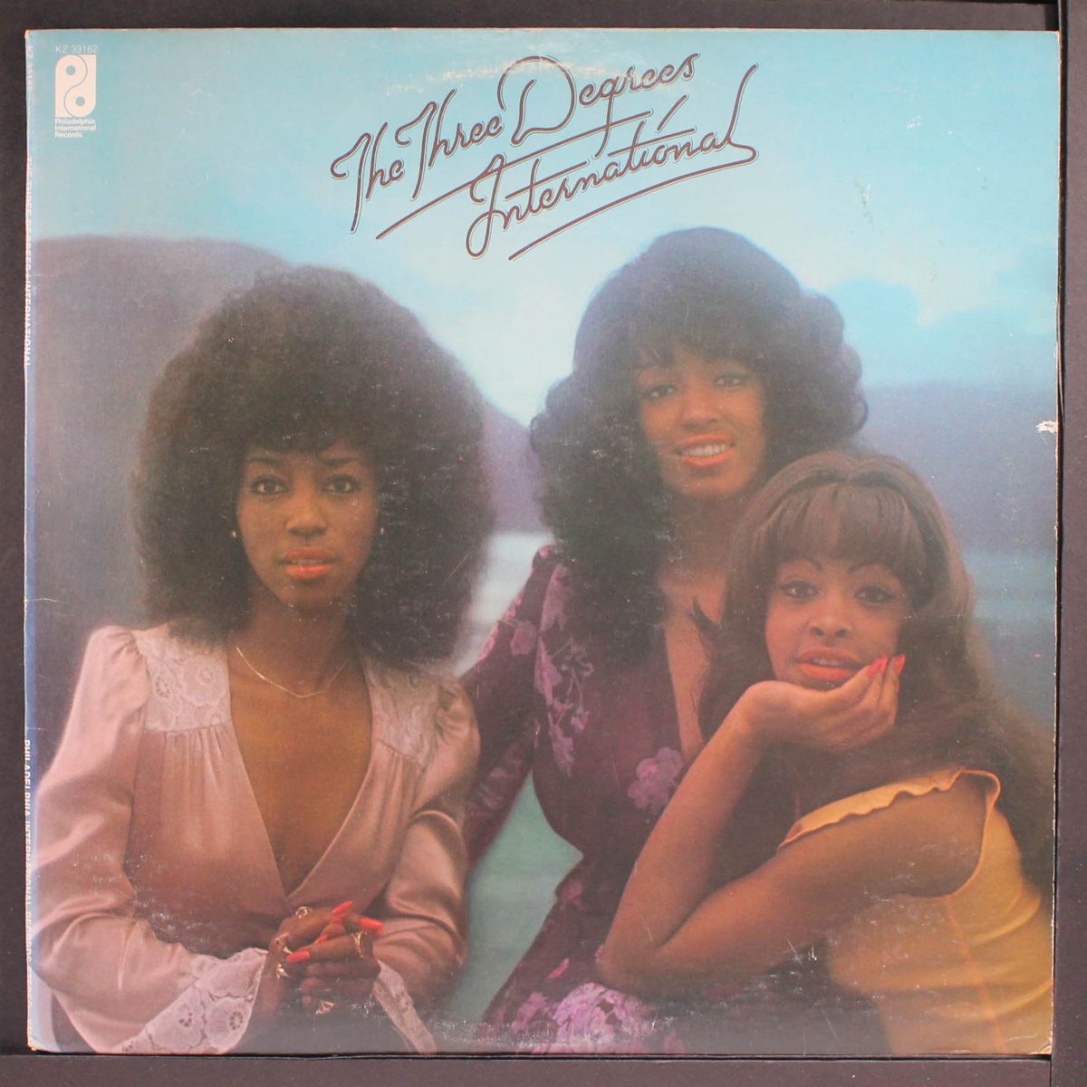international by THREE DEGREES