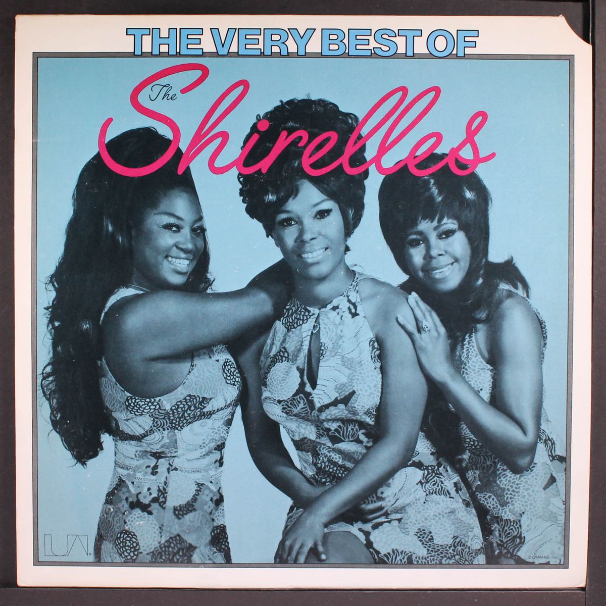 the very best of the shirelles by SHIRELLES