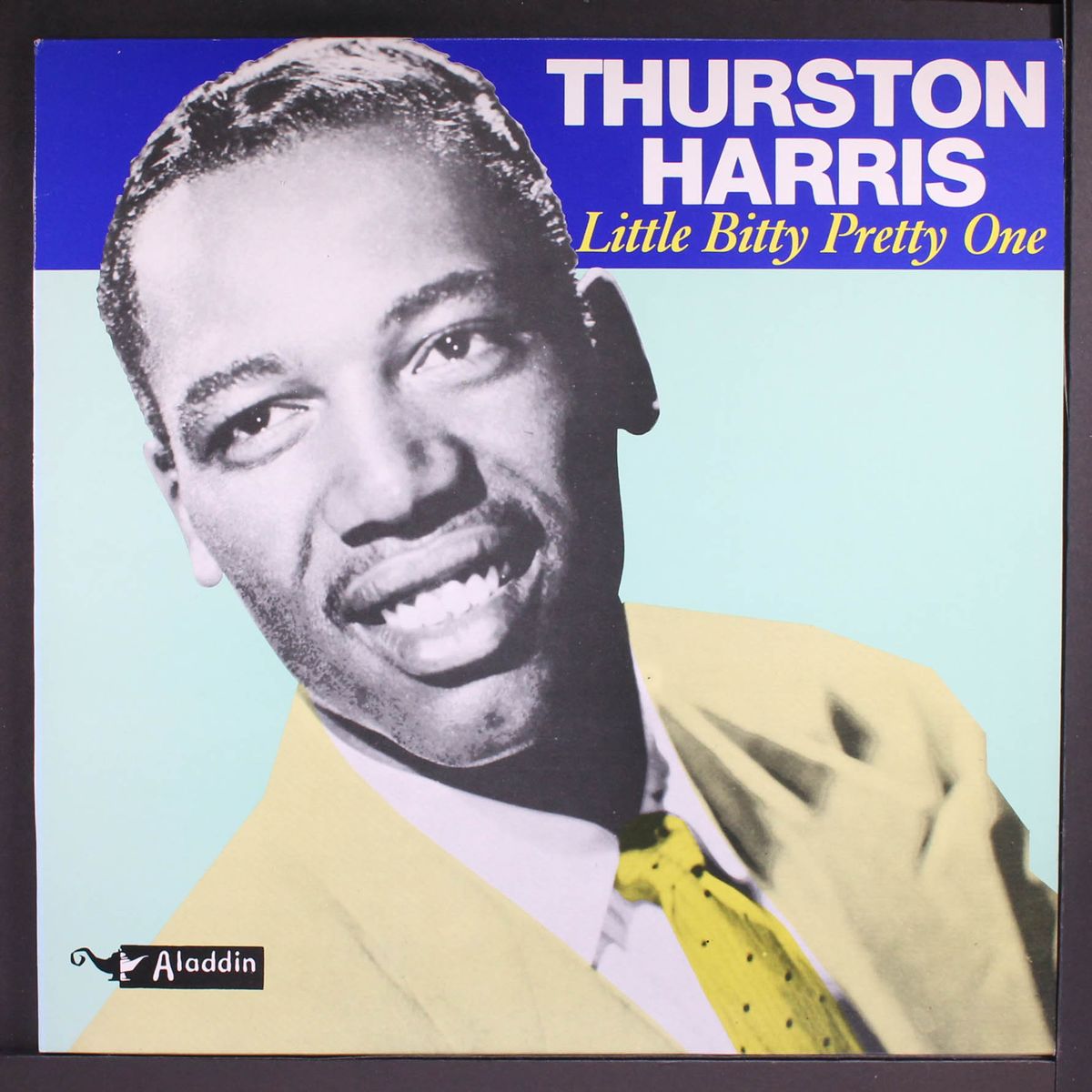 little bitty pretty one by THURSTON HARRIS