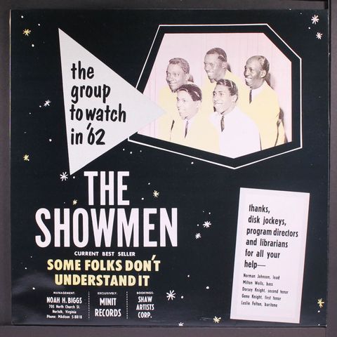 SHOWMEN