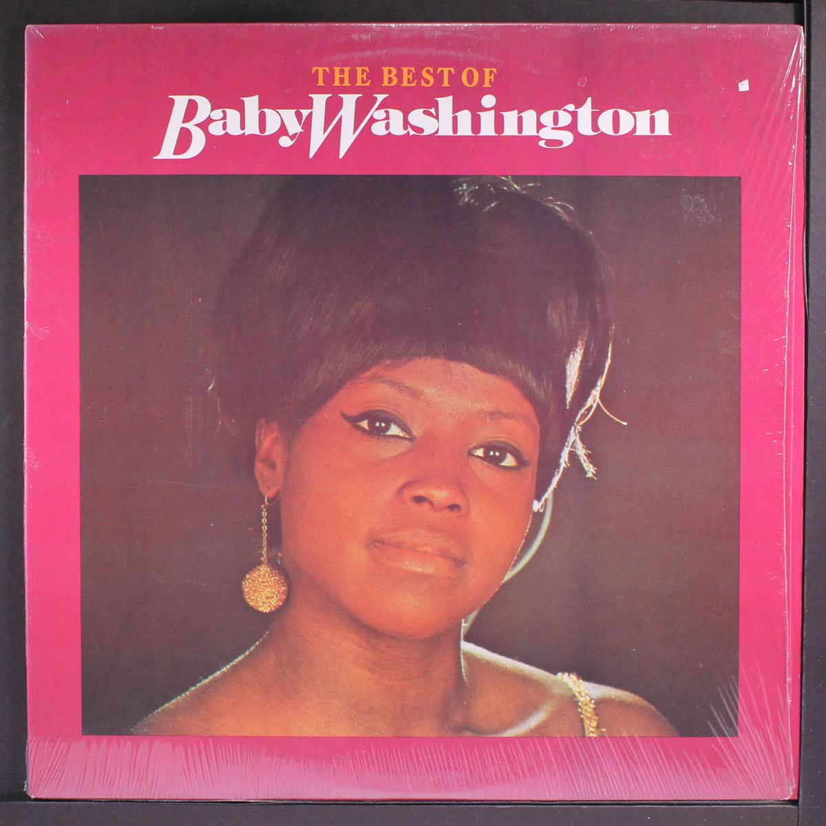 best of by BABY WASHINGTON