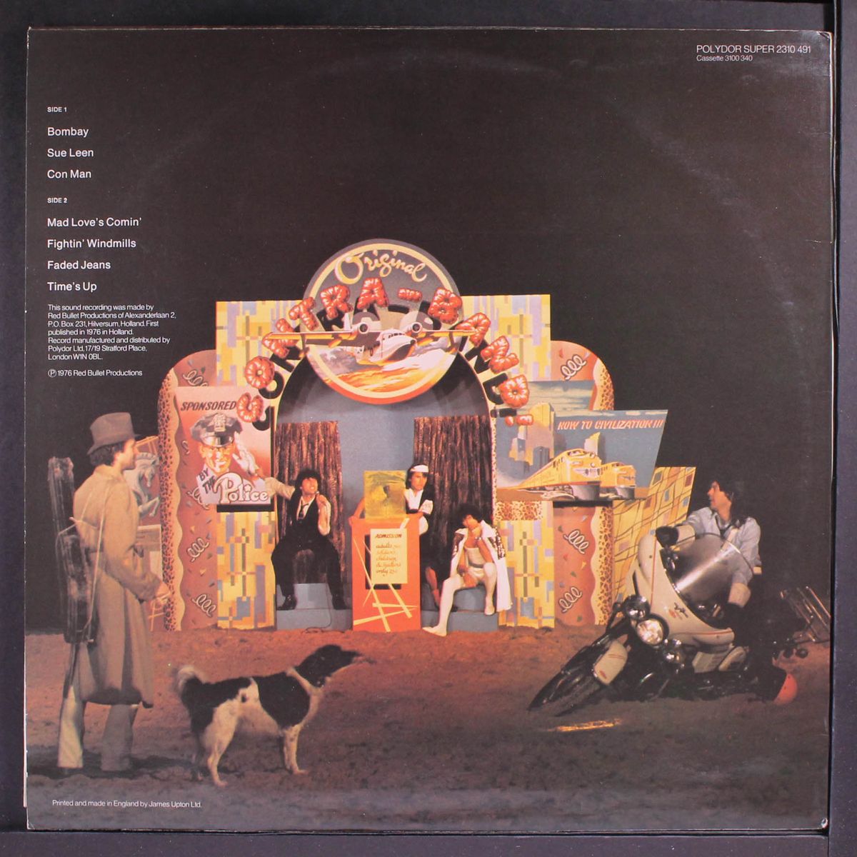 contraband by GOLDEN EARRING