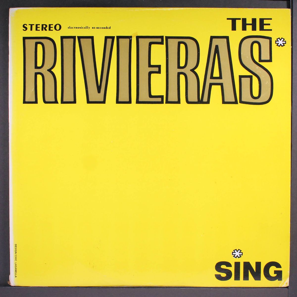 sing by RIVIERAS