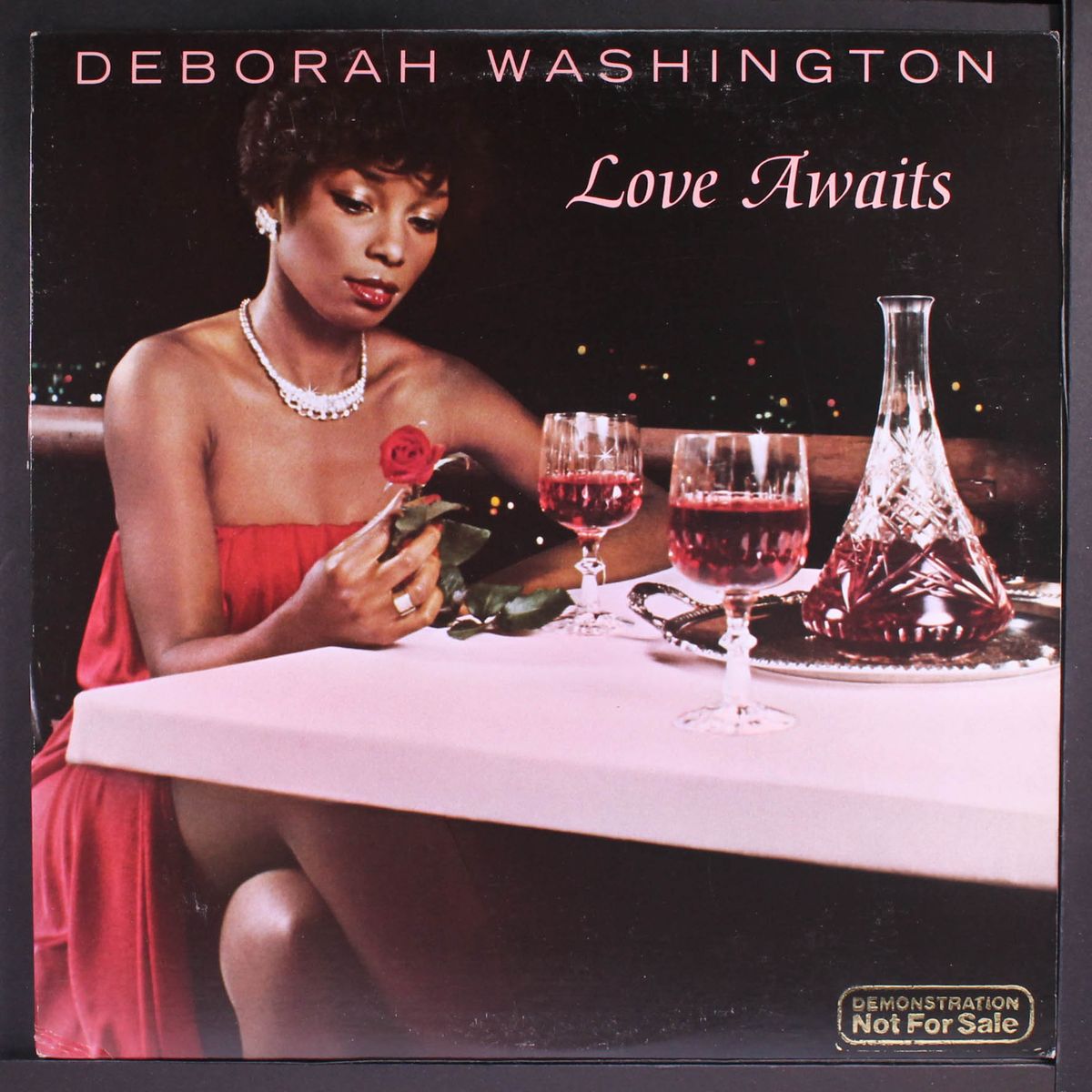 love awaits by DEBORAH WASHINGTON