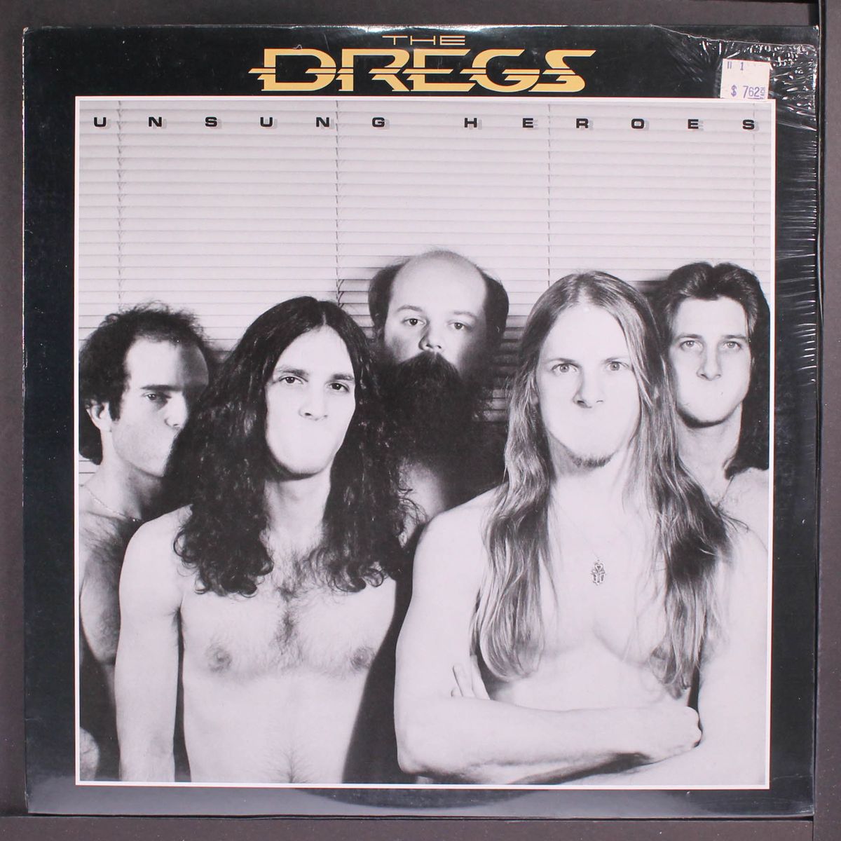 unsung heroes by DREGS