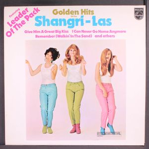 SHANGRI-LAS
