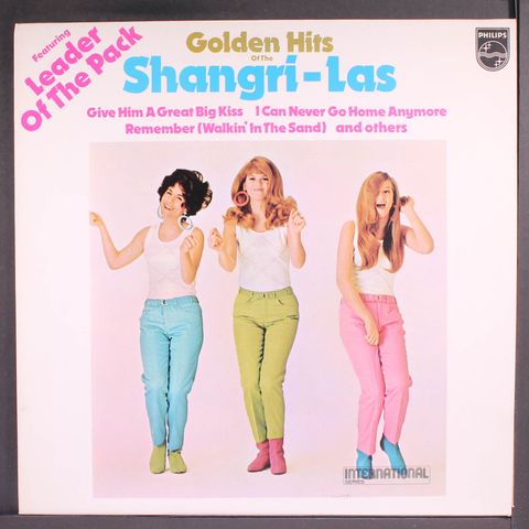 SHANGRI-LAS