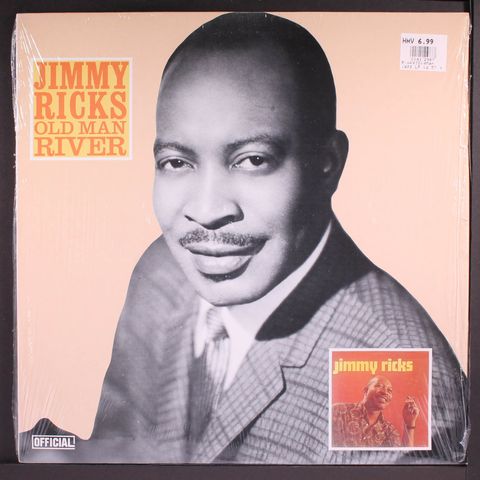 JIMMY RICKS