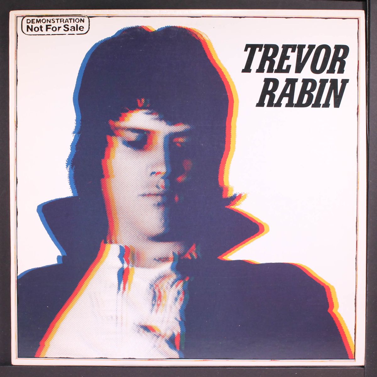 trevor rabin by TREVOR RABIN