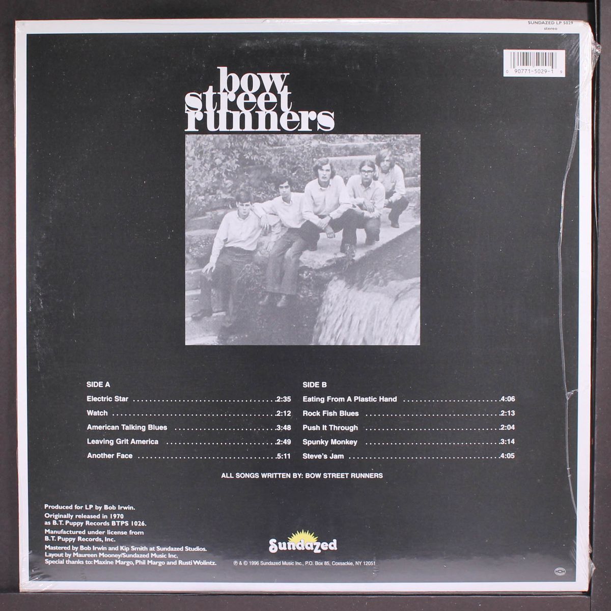 bow street runners by BOW STREET RUNNERS