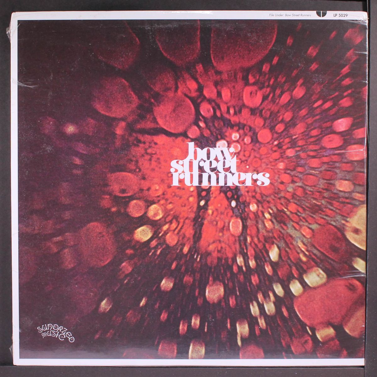 bow street runners by BOW STREET RUNNERS