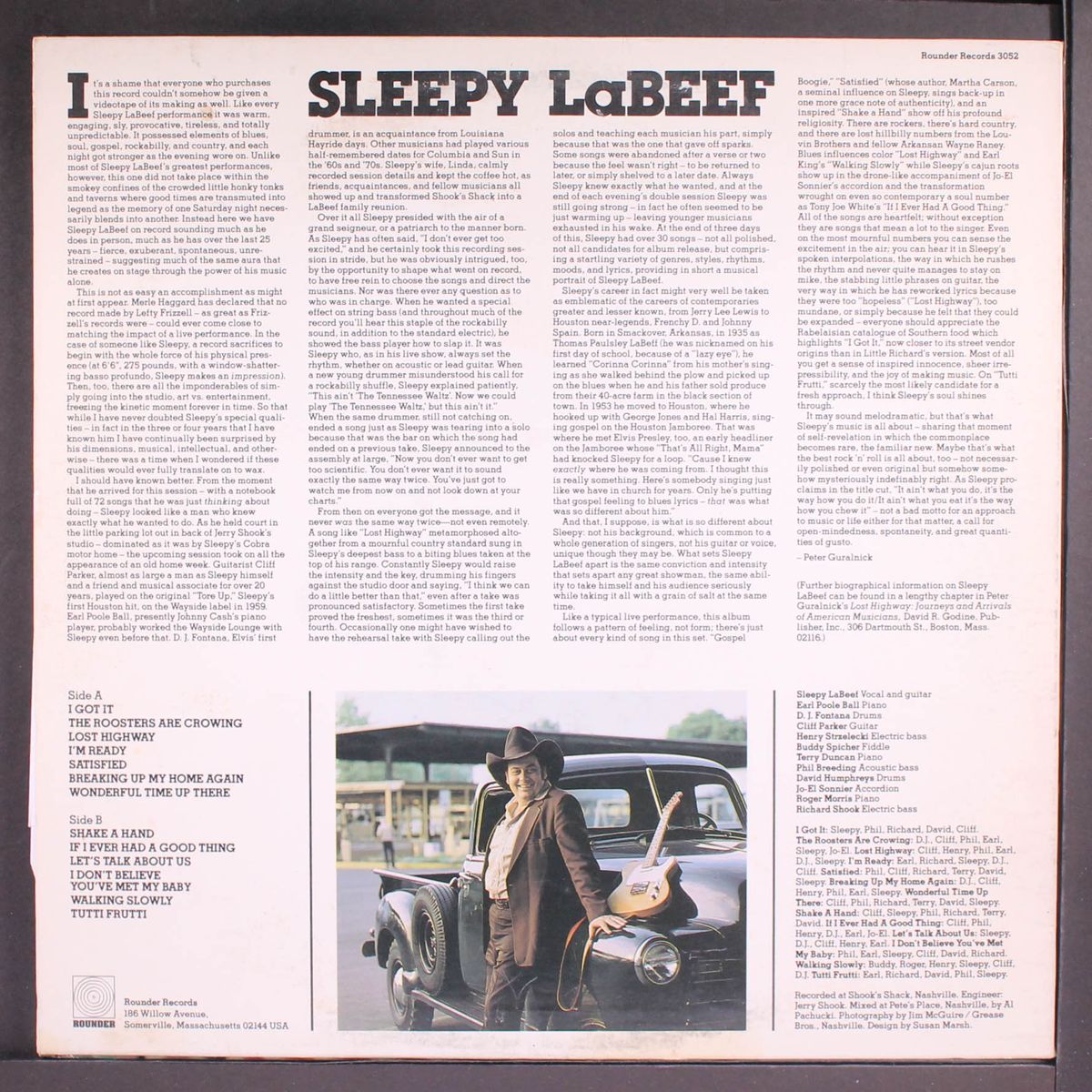 it ain't what you eat, it's the way how you chew it by SLEEPY LABEEF
