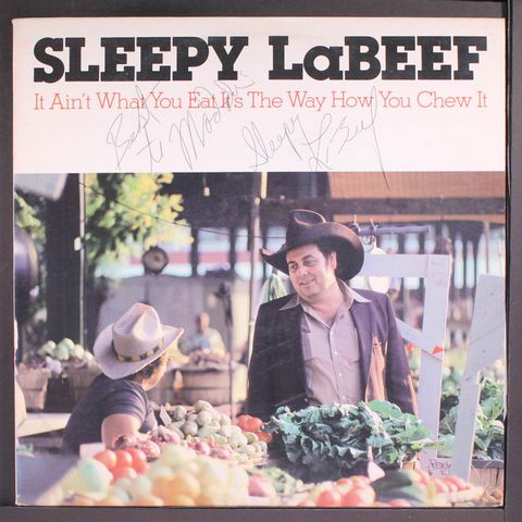 SLEEPY LABEEF