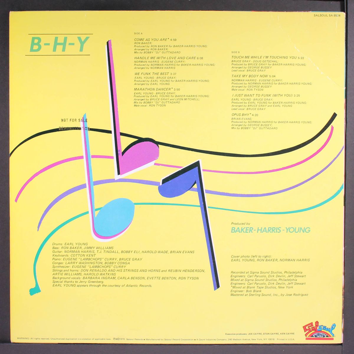 b-h-y by B-H-Y