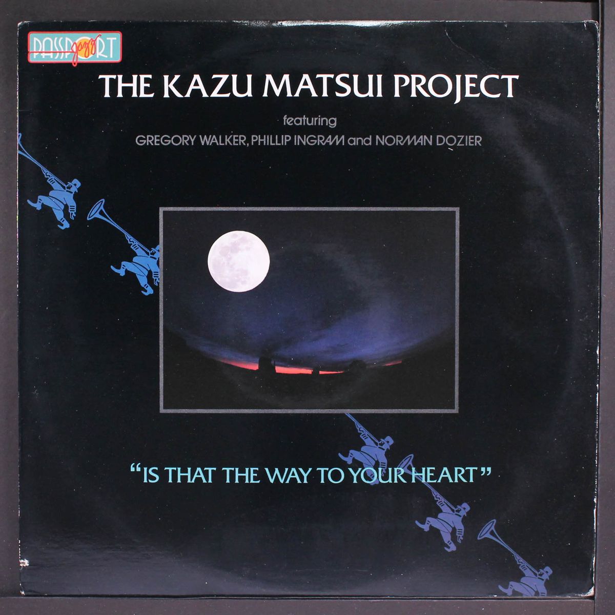 is that the way to your heart by KAZU MATSUI PROJECT