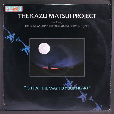 KAZU MATSUI PROJECT